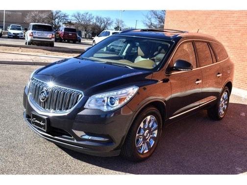 Photo 4 of 25 of 2017 Buick Enclave Premium