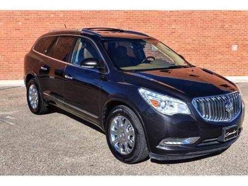 Photo 2 of 25 of 2017 Buick Enclave Premium