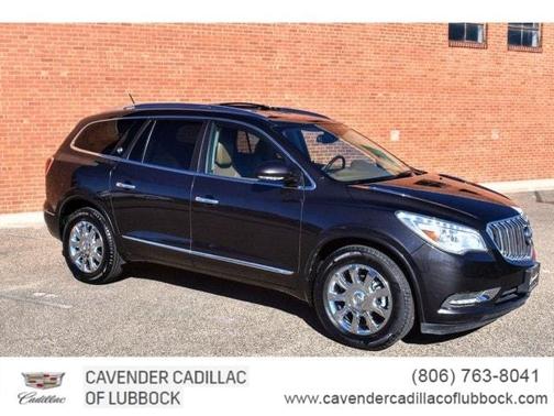 Photo 1 of 25 of 2017 Buick Enclave Premium