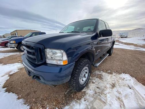 2004 Ford F-250