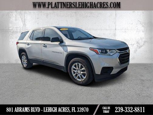 2020 Chevrolet Traverse LS