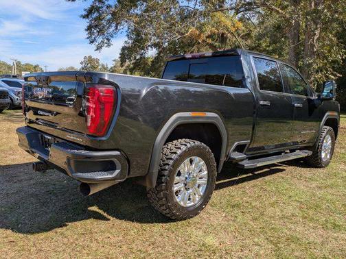 2020 GMC Sierra 2500 Denali