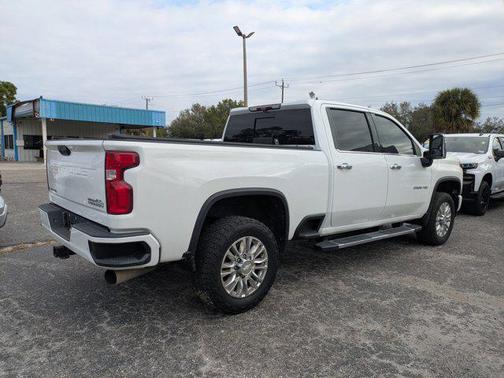 2020 Chevrolet Silverado 2500 High Country