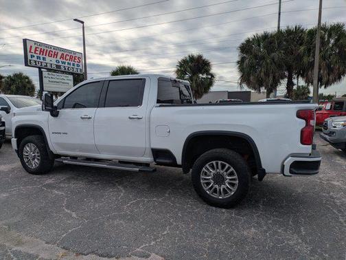 2020 Chevrolet Silverado 2500 High Country