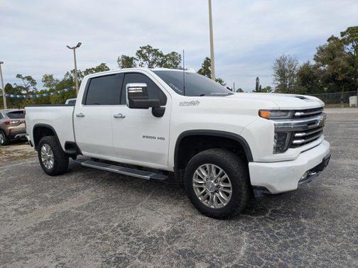 2020 Chevrolet Silverado 2500 High Country