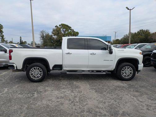 2020 Chevrolet Silverado 2500 High Country