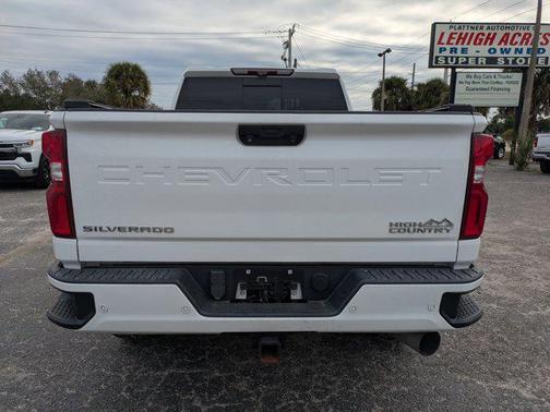 2020 Chevrolet Silverado 2500 High Country