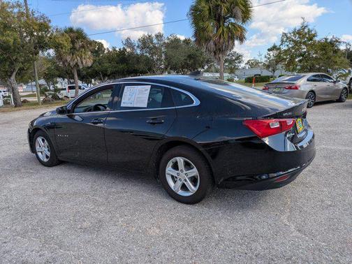 2023 Chevrolet Malibu 1LS