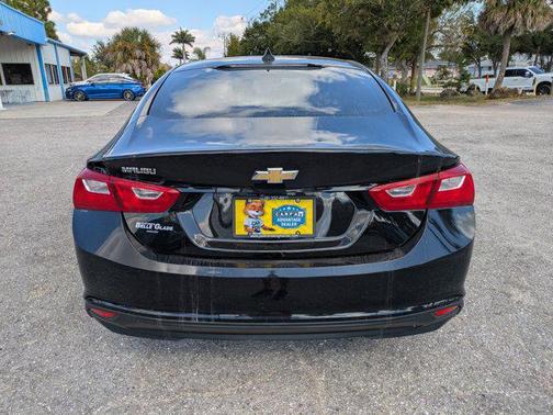 2023 Chevrolet Malibu 1LS