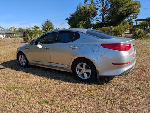 2014 Kia Optima LX