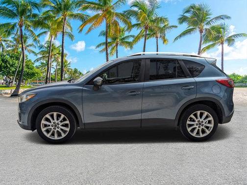 2015 Mazda CX-5 Grand Touring