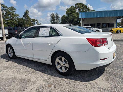 2015 Chevrolet Malibu 1LS