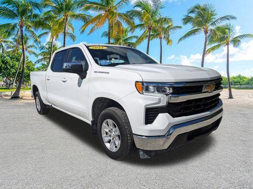 2024 Chevrolet Silverado 1500 LT