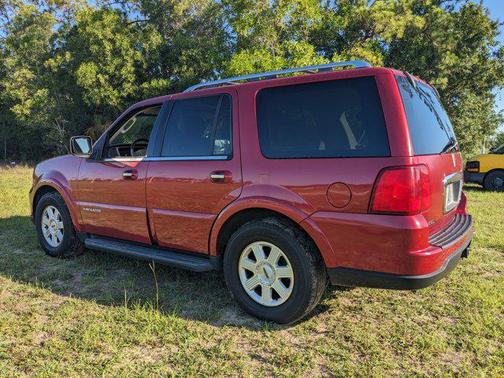 2005 Lincoln Navigator Ultimate