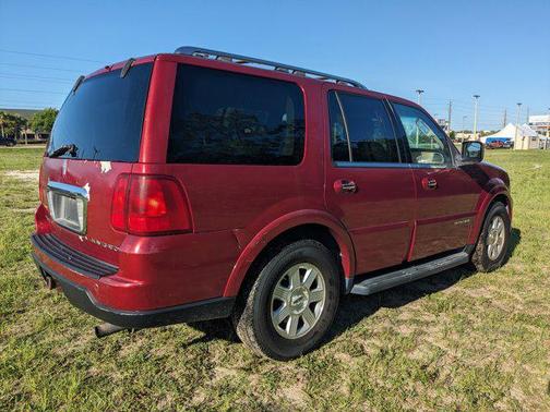 2005 Lincoln Navigator Ultimate