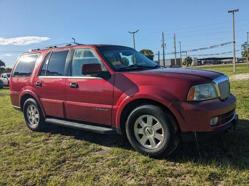 2005 Lincoln Navigator Ultimate