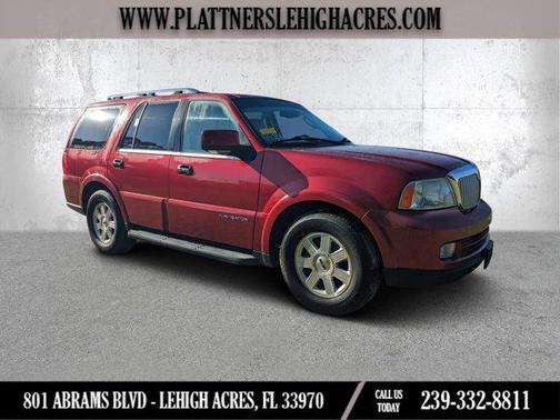2005 Lincoln Navigator Ultimate