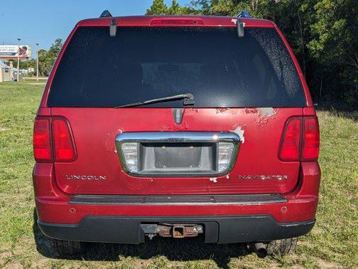 2005 Lincoln Navigator Ultimate