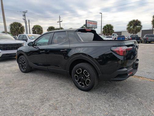 2024 Hyundai SANTA CRUZ SE