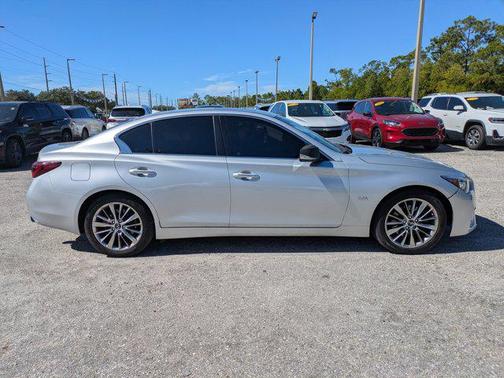 2019 INFINITI Q50 3.0t LUXE