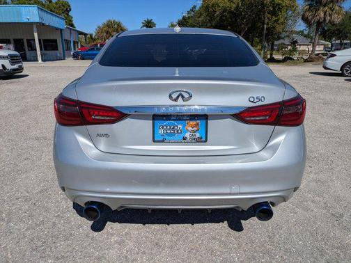 2019 INFINITI Q50 3.0t LUXE