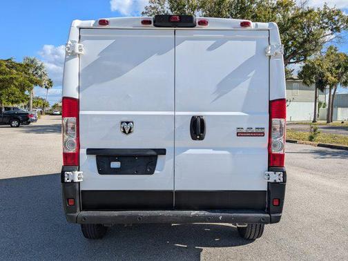2019 RAM ProMaster 1500 Low Roof