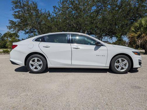 2019 Chevrolet Malibu 1LS