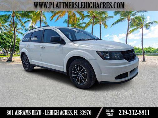 2018 Dodge Journey SE
