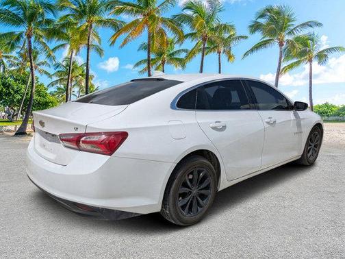 2020 Chevrolet Malibu FWD LT