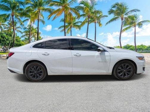 2020 Chevrolet Malibu FWD LT