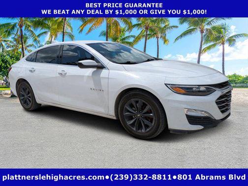 2020 Chevrolet Malibu FWD LT