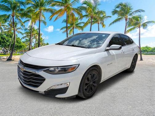 2020 Chevrolet Malibu FWD LT