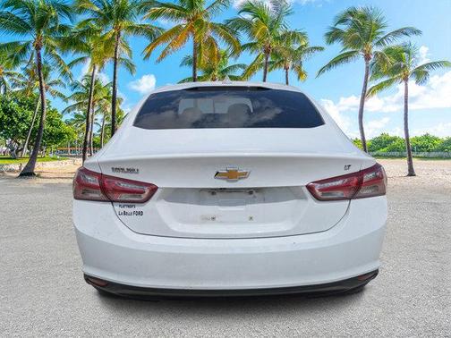 2020 Chevrolet Malibu FWD LT