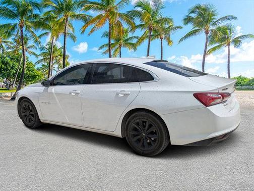 2020 Chevrolet Malibu FWD LT
