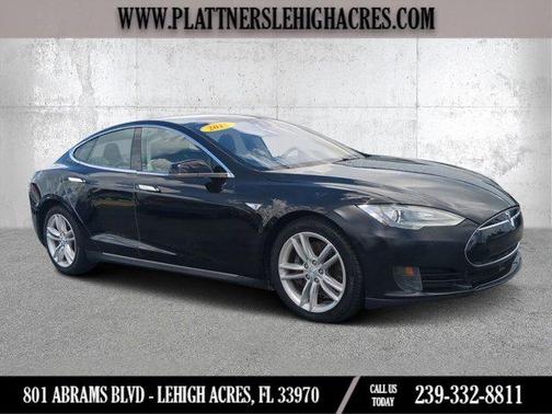 2015 Tesla Model S 85