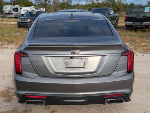 2021 Cadillac CT5 Luxury RWD