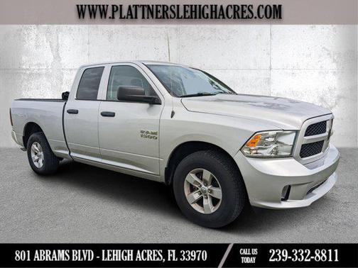 2018 RAM 1500 Express