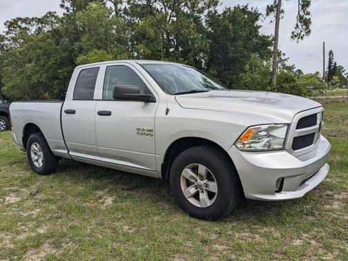 2018 RAM 1500 Express