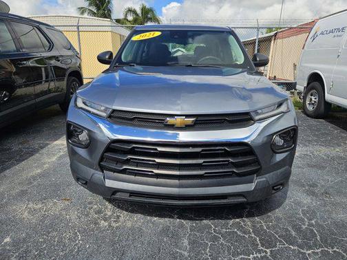 2021 Chevrolet Trailblazer LS
