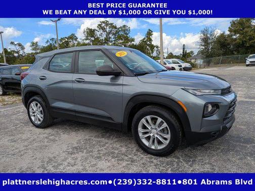 2021 Chevrolet Trailblazer LS