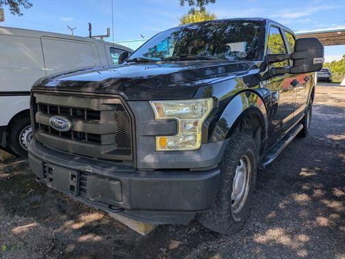 2015 Ford F-150 XL