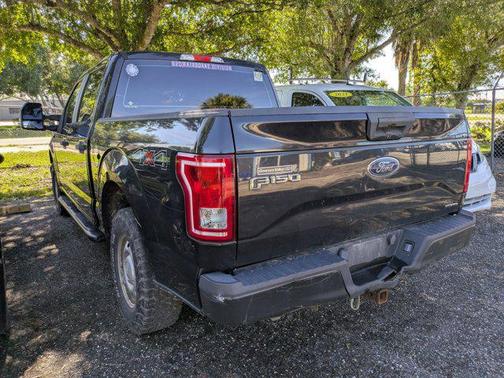 2015 Ford F-150 XL