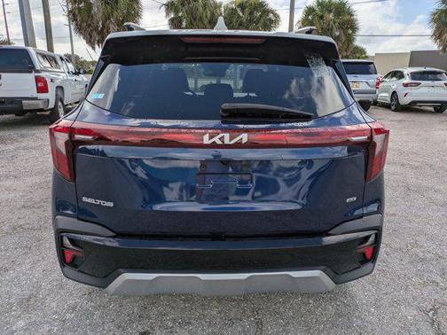 2024 Kia Seltos S