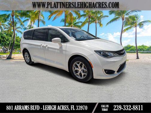 2018 Chrysler Pacifica Touring Plus