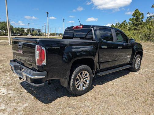 2016 GMC Canyon SLT