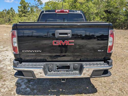 2016 GMC Canyon SLT