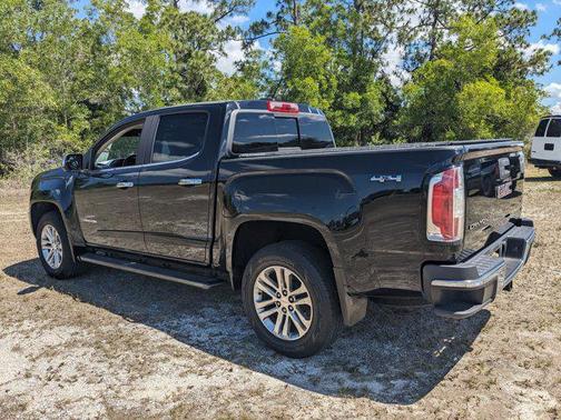 2016 GMC Canyon SLT