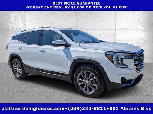2023 GMC Terrain SLT