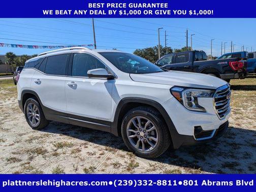 2023 GMC Terrain SLT