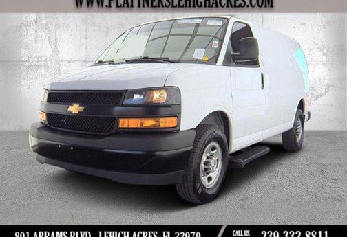 2020 Chevrolet Express 2500 RWD 2500 Regular Wheelbase WT